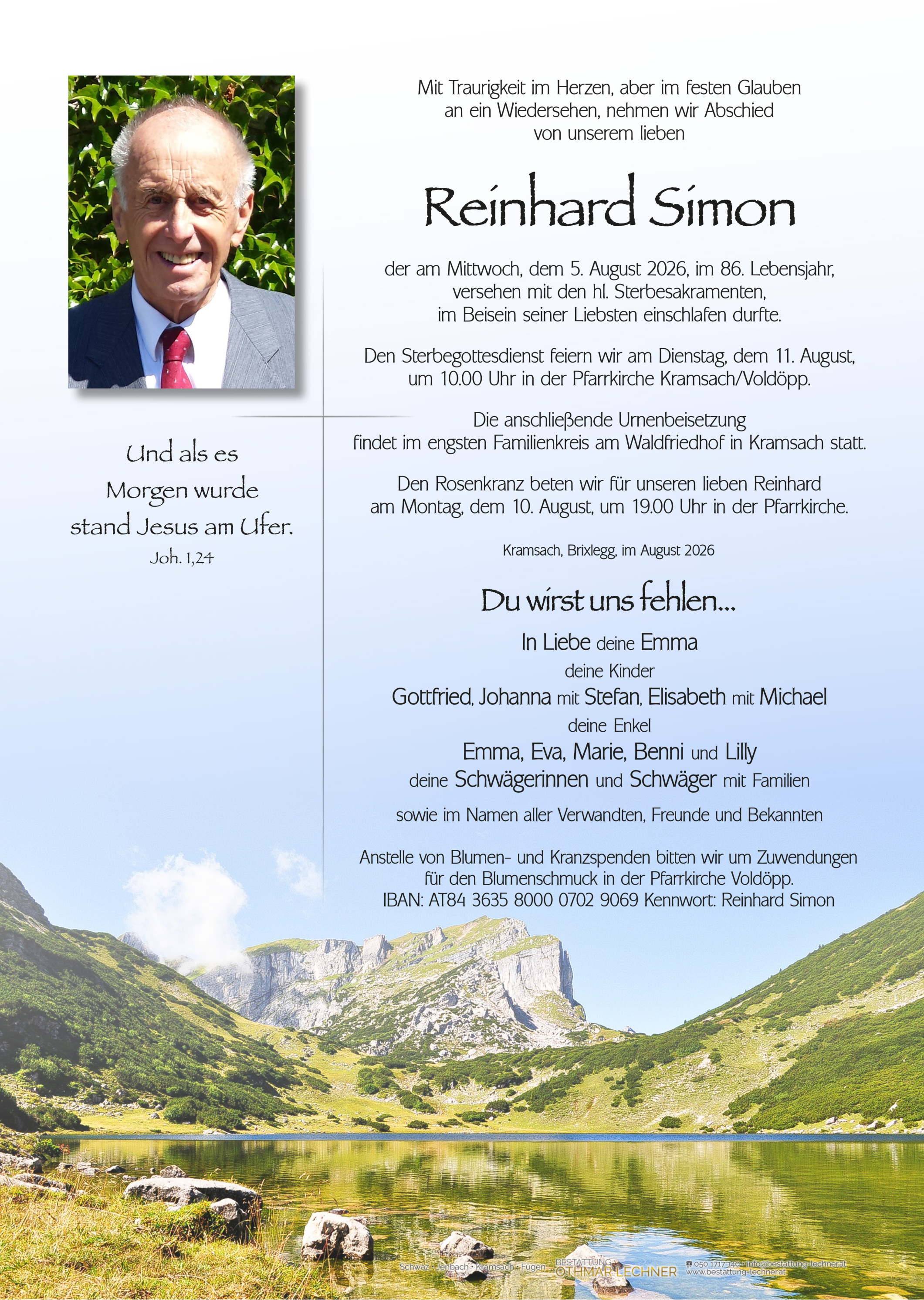 Reinhard Simon